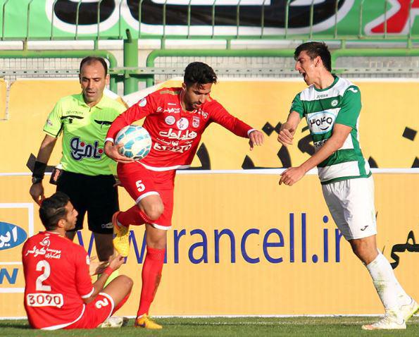 همدردی قلعهنویی و بازیکنان ذوب آهن با محمدی