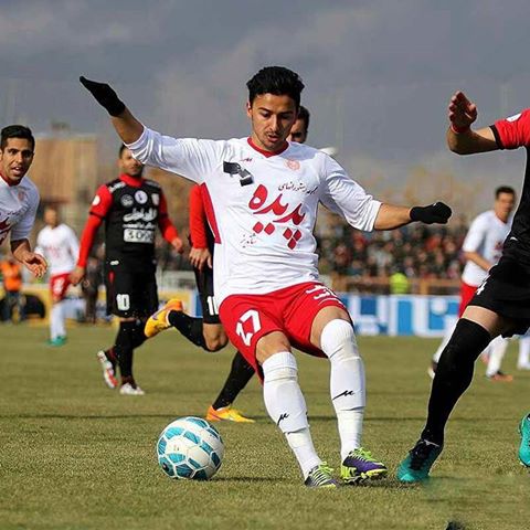 مهاجم پدیده به ماشینسازی تبریز پیوست