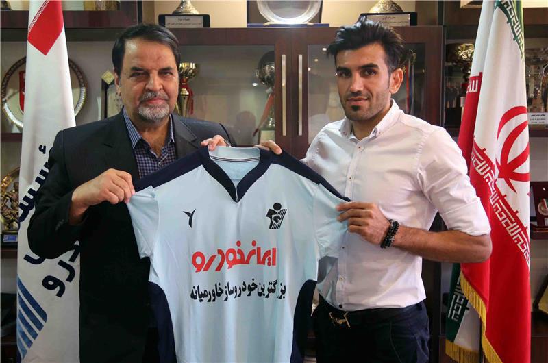 مومنی: هدف پیکان لیگ قهرمانان آسیا است