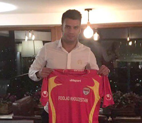 شیرزادی به بازی با پرسپولیس میرسد