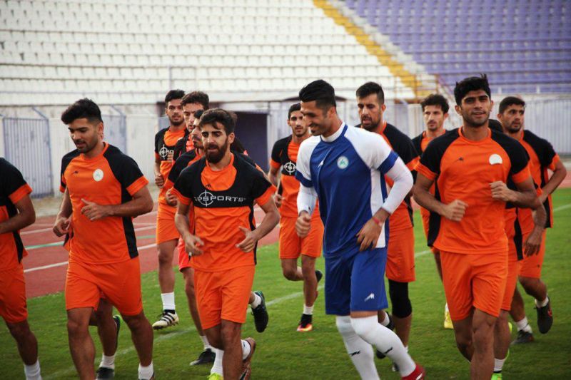 ذوبآهن به مصاف تیم ملی ازبکستان میرود