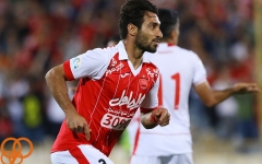 عکس نوشت/ تکرار دوباره یک اتفاق در پرسپولیس بعد از چهار سال