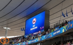 گزارش ویژه؛ دنیا با سیگار کشیدن در استادیوم چطور برخورد میکند؟