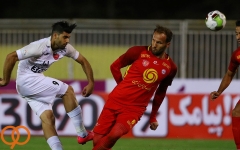 بنگر مدافع محبوب پرسپولیسیها؛ هر بازی 3 گل