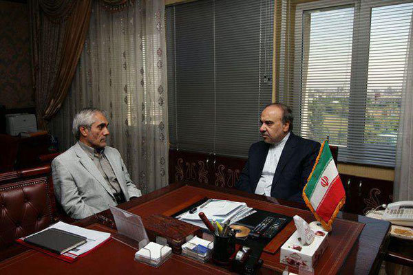 طاهری: کار بزرگ سلطانیفر بهزودی مشخص میشود