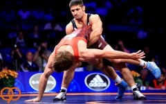 رنکینگ اتحادیه جهانی؛ سعید عبدولی تنها فرنگیکار ایران در ردهبندی جهانی