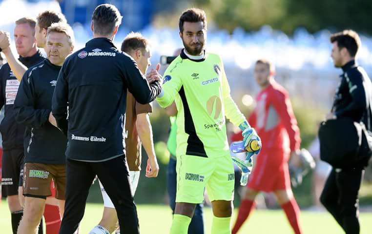 پیروزی میوندالن با کلینشیت سوشا