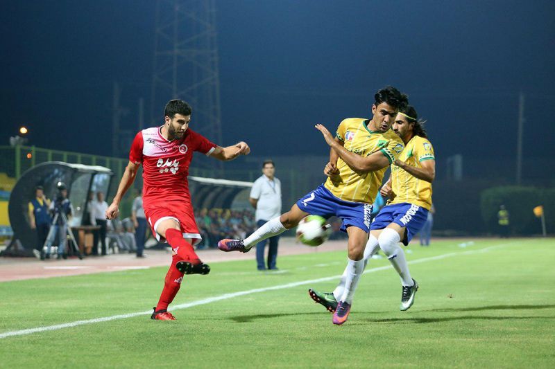 صنعت نفت فردا عازم جم می‌شود