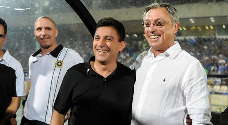 قلعهنویی: در اصفهان آرامش دارم