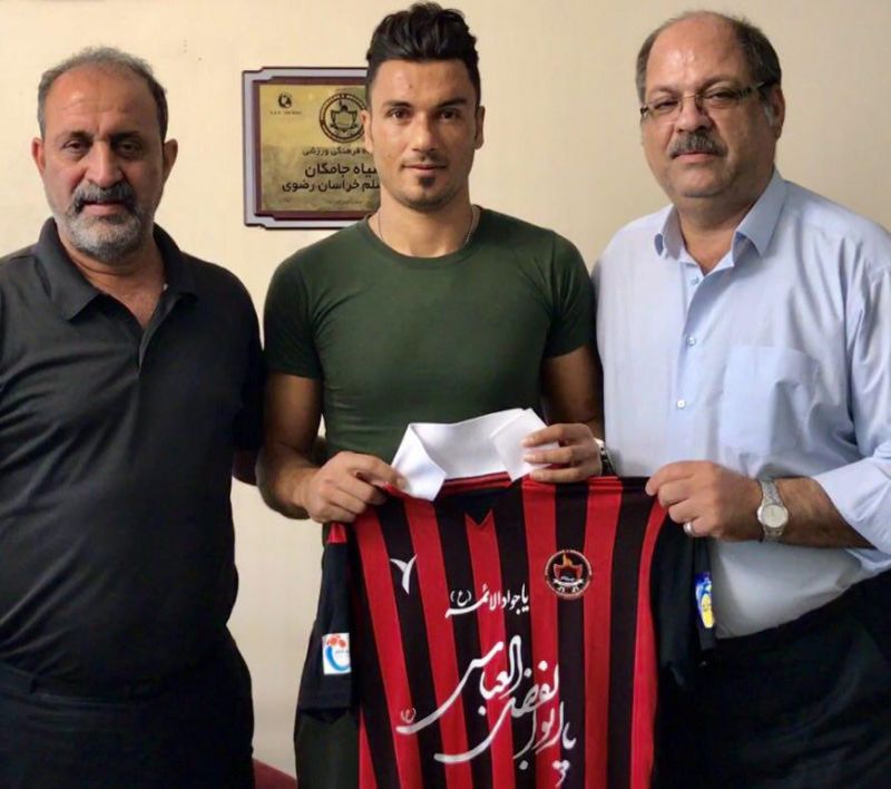 شاکری: سیاه جامگان میخواهد پدیده باشد