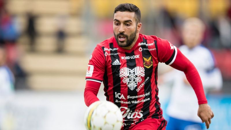 ترافیک ترسناک خط جلوی تیم ملی