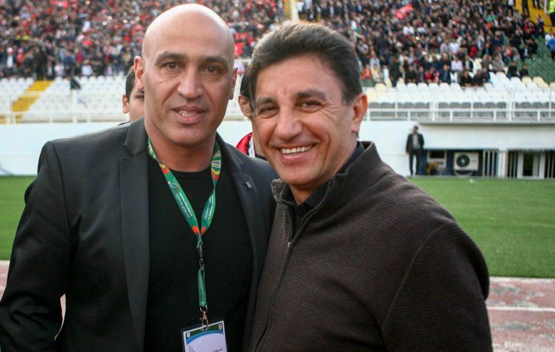 قلعهنویی: من بد بودم؛ منصوریان هم بد است؟