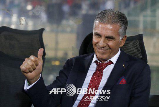 پاسخ روزنامه کرهای به اظهارات کیروش