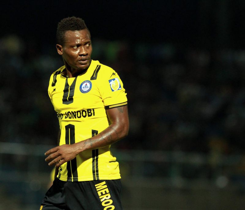 مشکل عجیب برای مهاجم پارس جنوبی