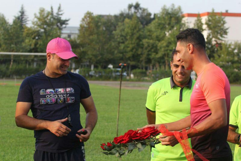 اضافه شدن مدافع سپیدرود به جمع مربیان