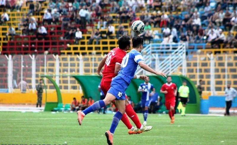 بهترین گلزنان لیگ دسته اول از مس و ماهشهر