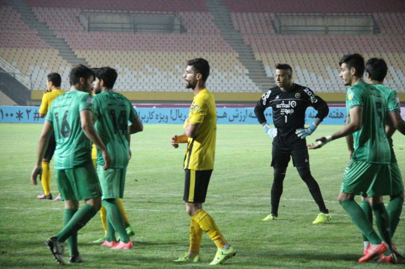 لیگ برتر یگانه سنگر اصفهانیها