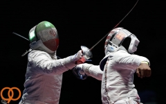 مسابقات شمشیربازی جام جهانی جوانان در تهران برگزار میشود