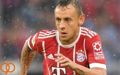 رافینیا: به خاطر بایرن مونیخ پیشنهادهایی را از انگلیس و اسپانیا رد کردم