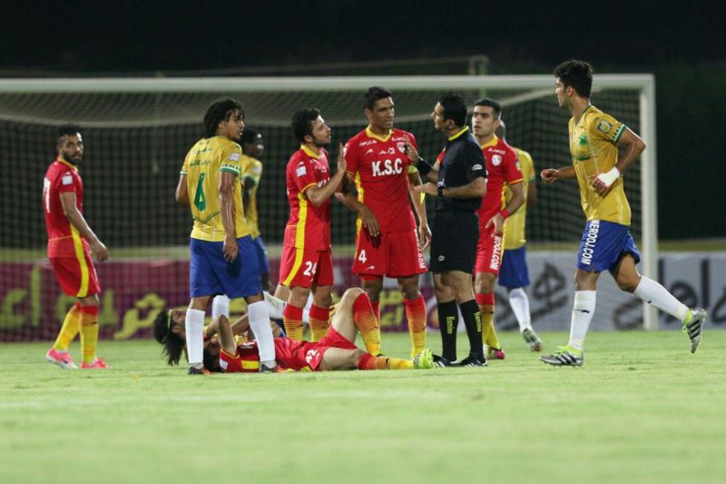 صنعت نفت و چهارمین هفتهی بدون برد