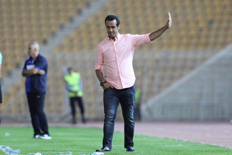 کریمی به جدیترین روز مربیگری رسید