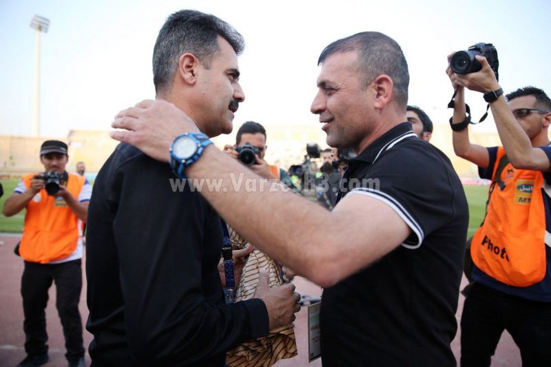 دربی اهواز با چاشنی دیدار یارهای قدیمی