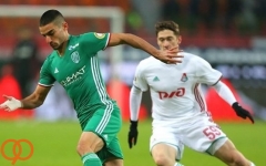 شکست احمد گروژنی 10 نفره در حضور 72 دقیقهای میلاد محمدی