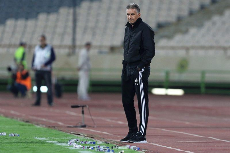 کیروش: از آرژانتین بهتر هستیم