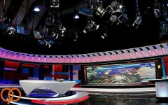 برگزاری مراسم قرعهکشی مرحله یک هشتم جام حذفی در برنامه نود