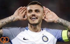 ایکاردی: می خواهم به رکورد 100 گل در پیراهن اینتر برسم