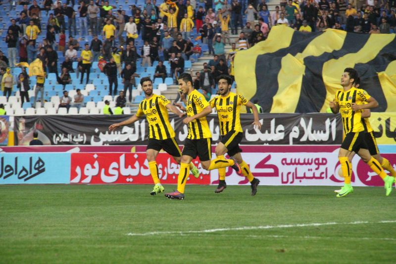سپاهان در انتظار پیروزی دور از اصفهان