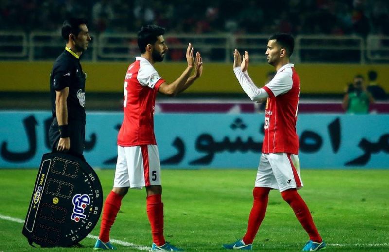 بشار رسن: به شادی گل در دربی فکر نکردهام