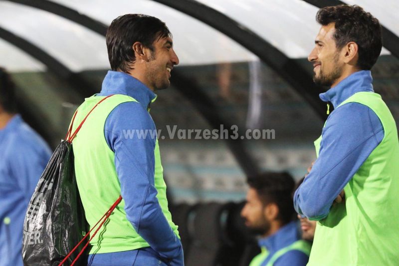 رحمتی به این بادها نمیلرزد!(عکس)