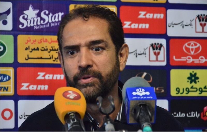 کریمی: به 5 هزار خبرنگار یکجا جواب میدهم