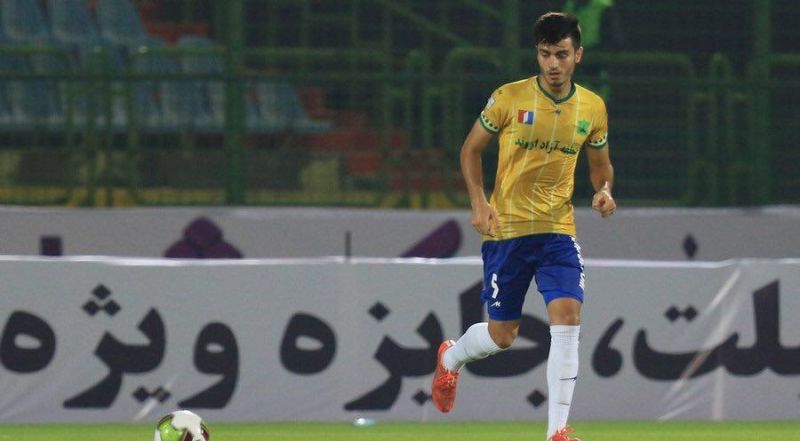 عبداللهزاده: به دنبال چهارمین پیروزی متوالی هستیم