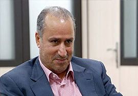 تبریک تاج به ساحلیبازان پس از سومی در جام بین قارهای