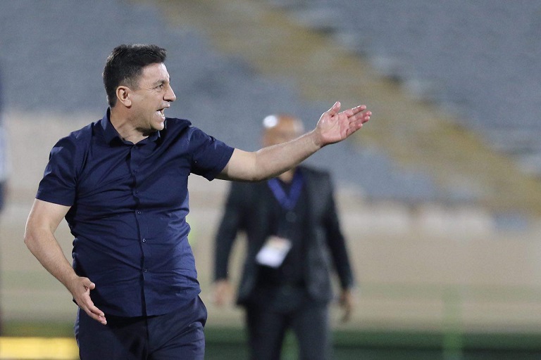 واکنش تراکتورسازی به اظهارات امیر قلعهنویی