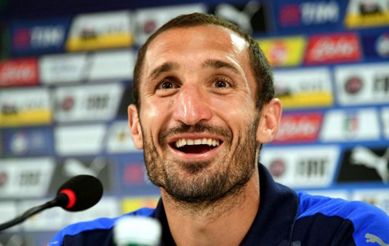 کیهلینی: شانس سوئد و ایتالیا برای پیروزی برابر است