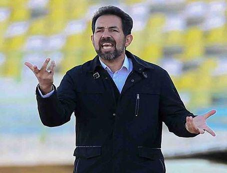 نخعی: فوتبال را به لجن کشیدهاید