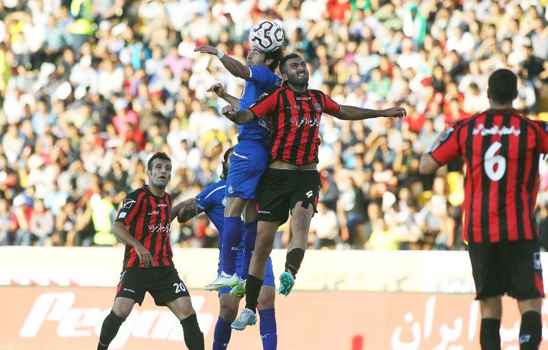 سیاه جامگان 0 ـ استقلال 0؛ آبیهای قدرنشناس