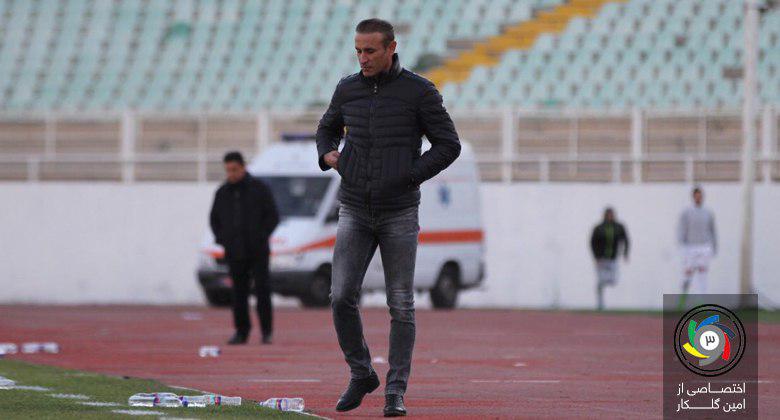 سنگینترین باخت مردان گلمحمدی