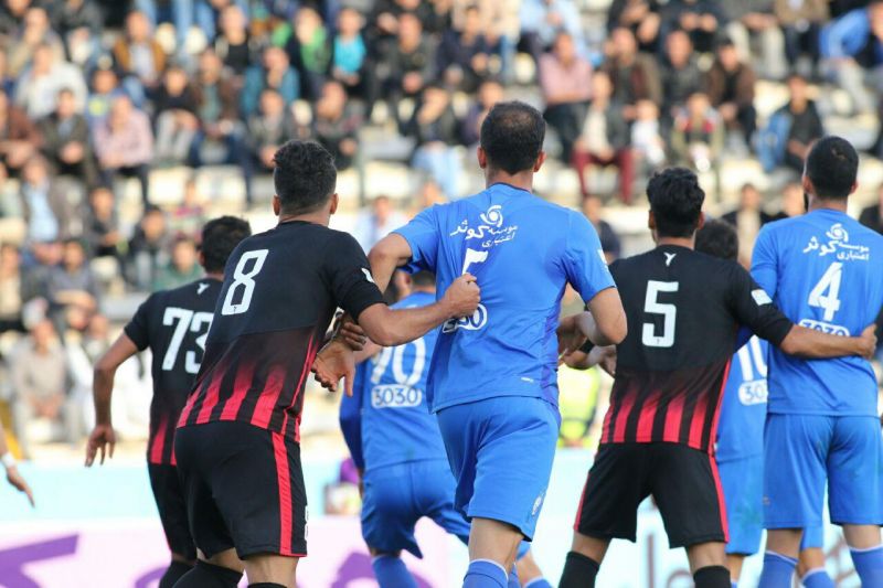 توضیح مدافع سیاهجامگان بعد از مصدومیت شدید!