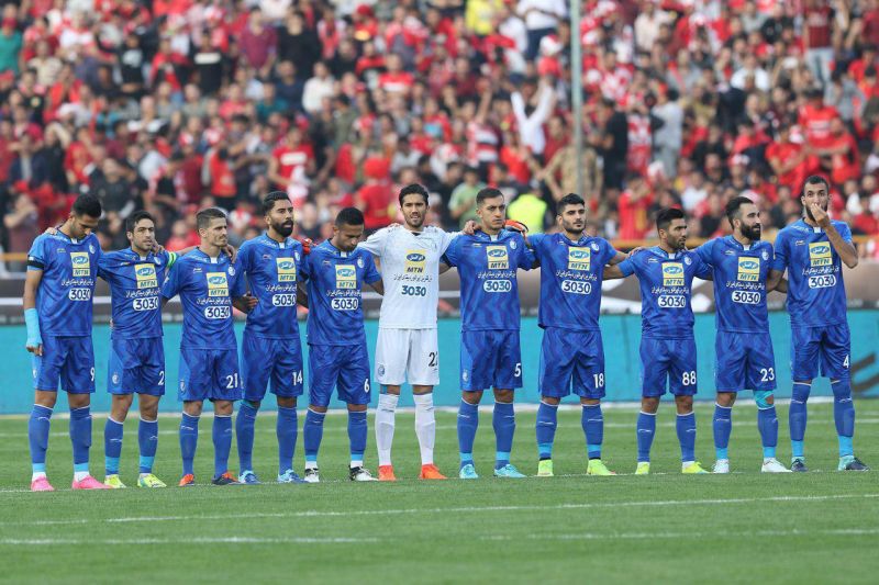 تلاش استقلال برای فرار از بدترین نیمفصل لیگ برتر