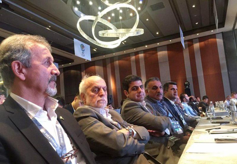 نمایندگان پرسپولیس راهی مالزی میشوند