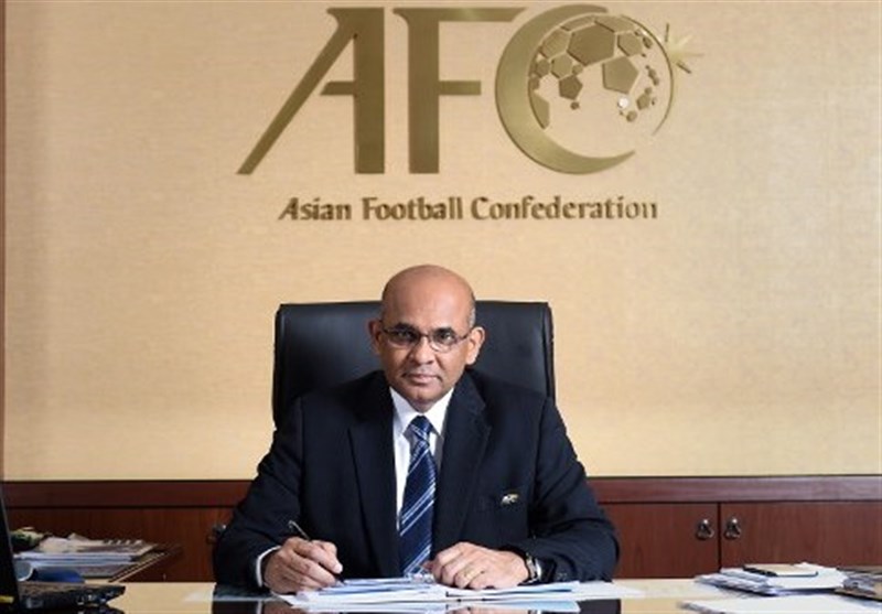 حرفهای دبیر کلAFC؛ بوی بازی در زمین بیطرف!
