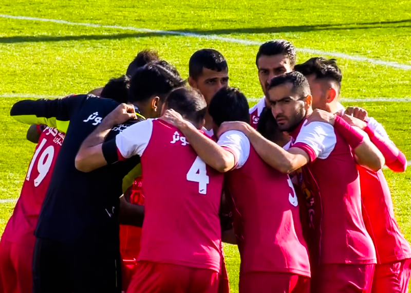 پرسپولیس در مرگبارترین مرحله جام حذفی!