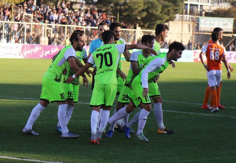 خونهبهخونه دومین تیم تاریخساز مازندرانی می شود؟