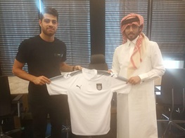 پورعلیگنجی با السد تمدید کرد