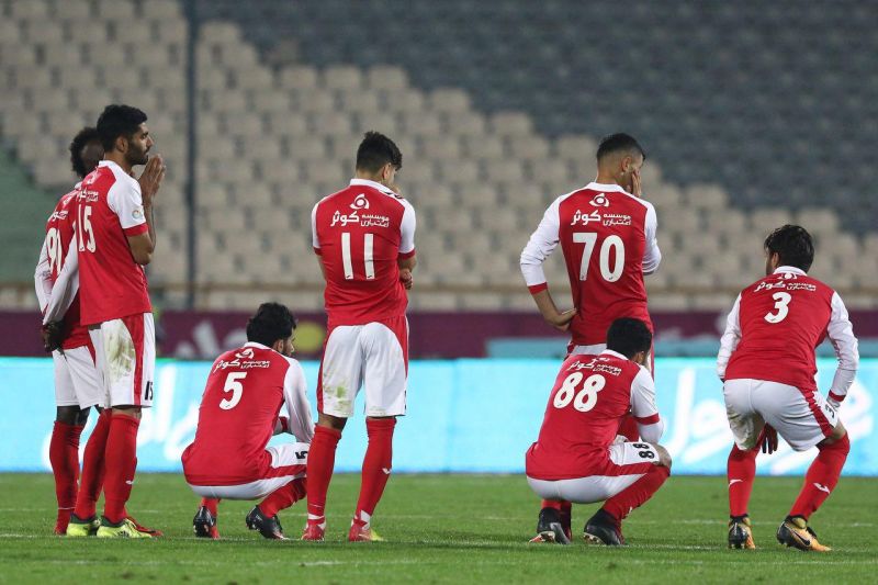 حسرت هفتساله پرسپولیس در جام حذفی