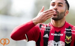 سامان قدوس: ۱۰ تیم مرا میخواهند/ یک روز به مالمو برمی گردم